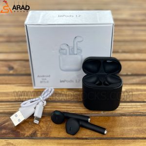 ایرپاد مدل inpods 12 مشکی