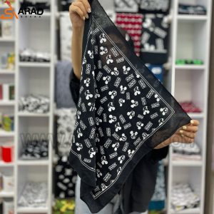 باندانا نخی طرح میکی موس