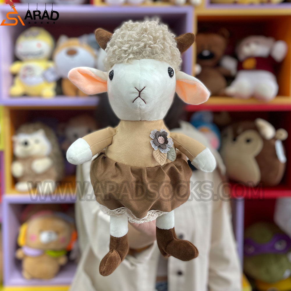 عروسک وارداتی طرح بزبز قندی دختر عروسک وارداتی طرح بزبز قندی دختر