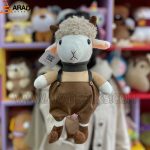 عروسک وارداتی طرح بزبز قندی پسر