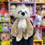 عروسک وارداتی طرح تنبل