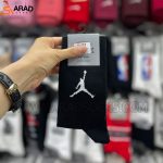 جوراب ساقدار اسپرت طرح جردن