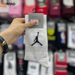 جوراب ساقدار اسپرت طرح جردن