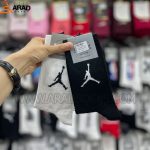 جوراب ساقدار اسپرت طرح جردن