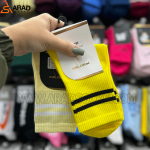 جوراب اسپرت دو خط