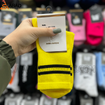 جوراب اسپرت دو خط