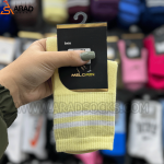 جوراب اسپرت دو خط