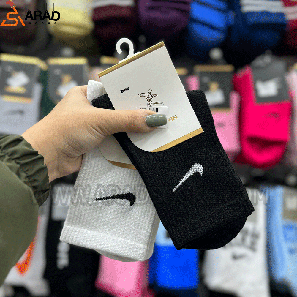 جوراب اسپرت نایکی جوراب اسپرت نایکی