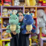 عروسک وارداتی طرح اژدها