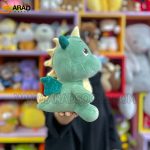 عروسک وارداتی طرح اژدها