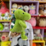 عروسک وارداتی طرح دایناسور
