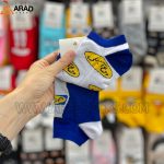 جوراب مچی تا به تا طرح دوغ آبعلی