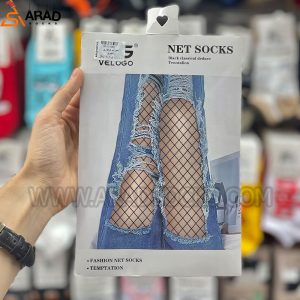 جوراب شلواری زنبوری متوسط