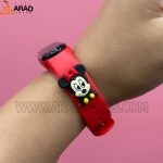 ساعت دیجیتالی لمسی طرح مینی موس