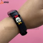 ساعت دیجیتالی لمسی طرح مینی موس