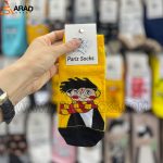 جوراب مچی تا به تا طرح هری پاتر