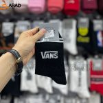 جوراب ساقدار اسپرت طرح ونس