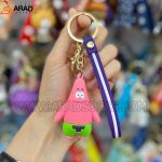 جاکلیدی سیلیکونی طرح پاتریک