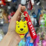 جاکلیدی سیلیکونی طرح پو