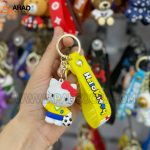 جاکلیدی سیلیکونی طرح کیتی فوتبالیست