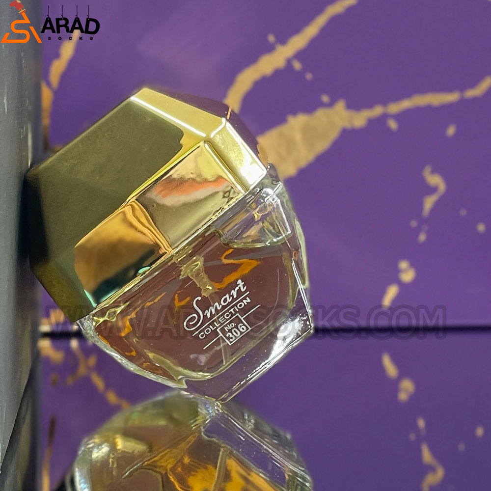 ادکلن اسمارت کالکشن 306 لیدی میلیون ادکلن اسمارت کالکشن 306 لیدی میلیون