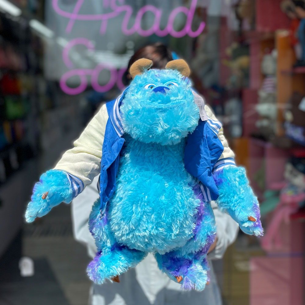 عروسک سالیوان متوسط