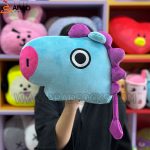 کوسن طرح مانگ