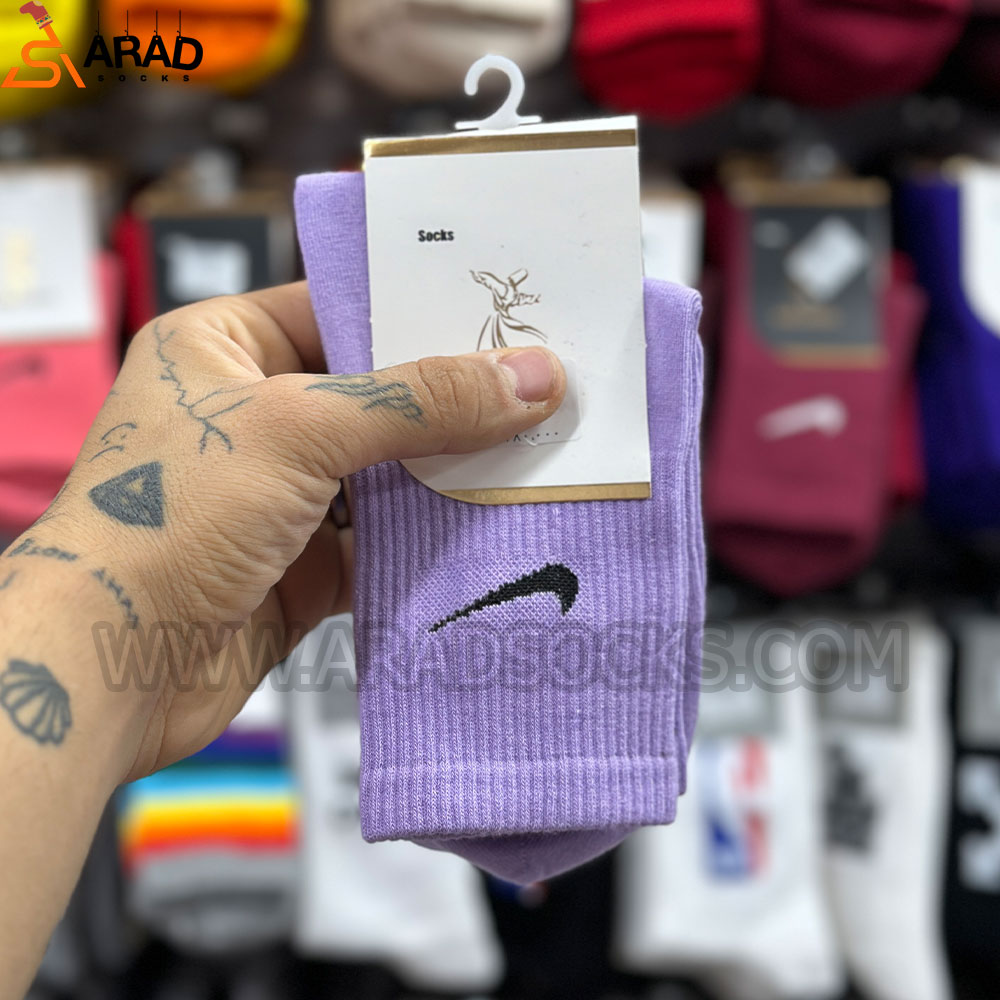 جوراب اسپرت نایکی جوراب اسپرت نایکی