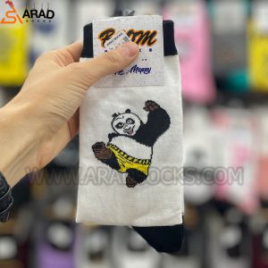 جوراب تا به تا پاندا کونگ فو کار