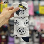 جوراب تا به تا پاندا کونگ فو کار