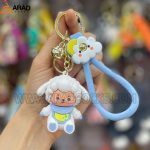 جاکلیدی سیلیکونی طرح گوسفند