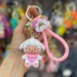 جاکلیدی سیلیکونی طرح گوسفند