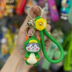 جاکلیدی سیلیکونی طرح دایناسور