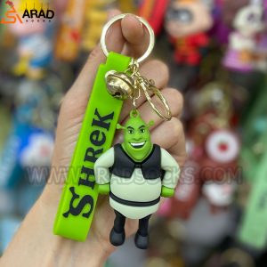 جاکلیدی سیلیکونی طرح شرک