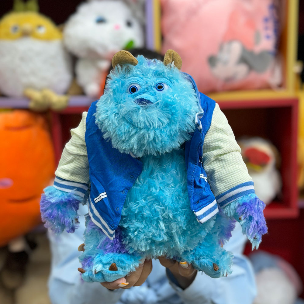 عروسک سالیوان سایز1