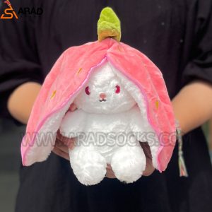 عروسک خرگوش سوپرایزی