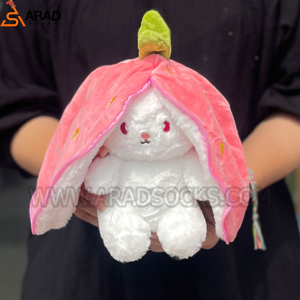 عروسک خرگوش سوپرایزی