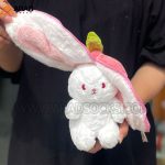 عروسک خرگوش سوپرایزی