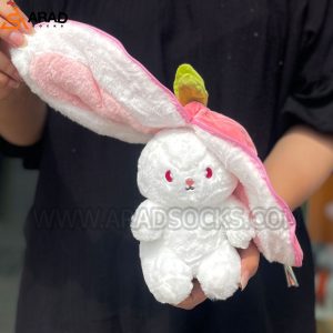 عروسک خرگوش سوپرایزی