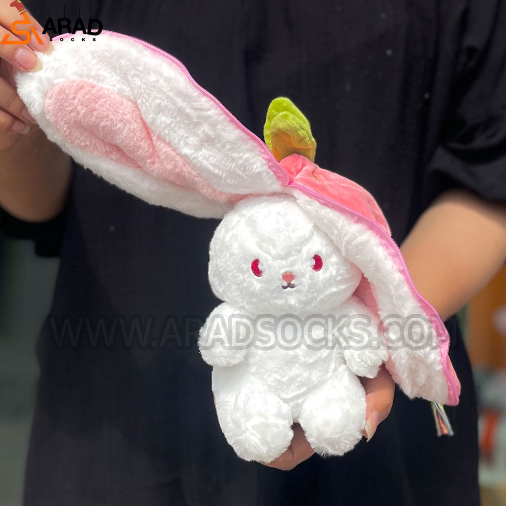 عروسک خرگوش سوپرایزی