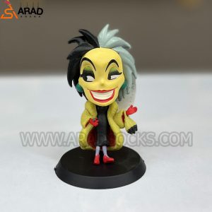 فیگور شخصیت منفی دیزنی