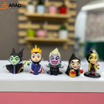 فیگور شخصیت منفی دیزنی