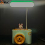 چراغ مطالعه طرح دوربین