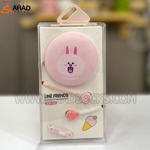 هندزفری فانتزی خرگوش لاین