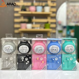 هندزفری فانتزی گربه