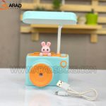 چراغ مطالعه طرح دوربین