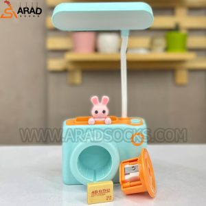 چراغ مطالعه طرح دوربین