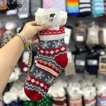 جوراب زمستانه برفی