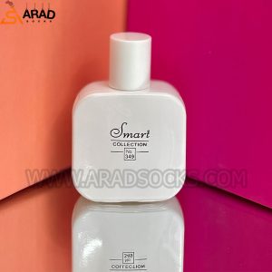 ادکلن اسمارت 349 لاگوست سفید