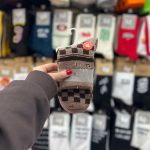 جوراب زمستانه بوکله خرسی - Image 9